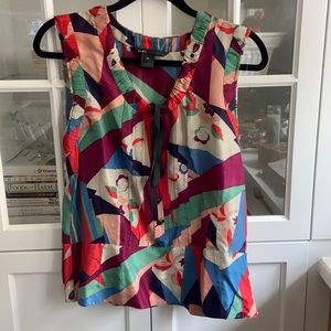 Marc Jacobs sleeveless shirt